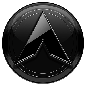Arc Royal Black theme Icon