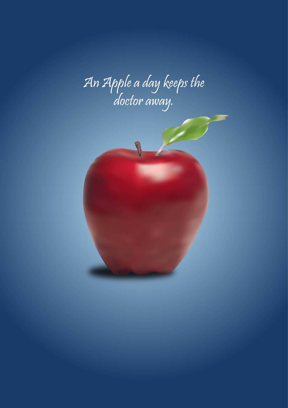 I eat Apples whole, seeds and all... yes, like a horse.