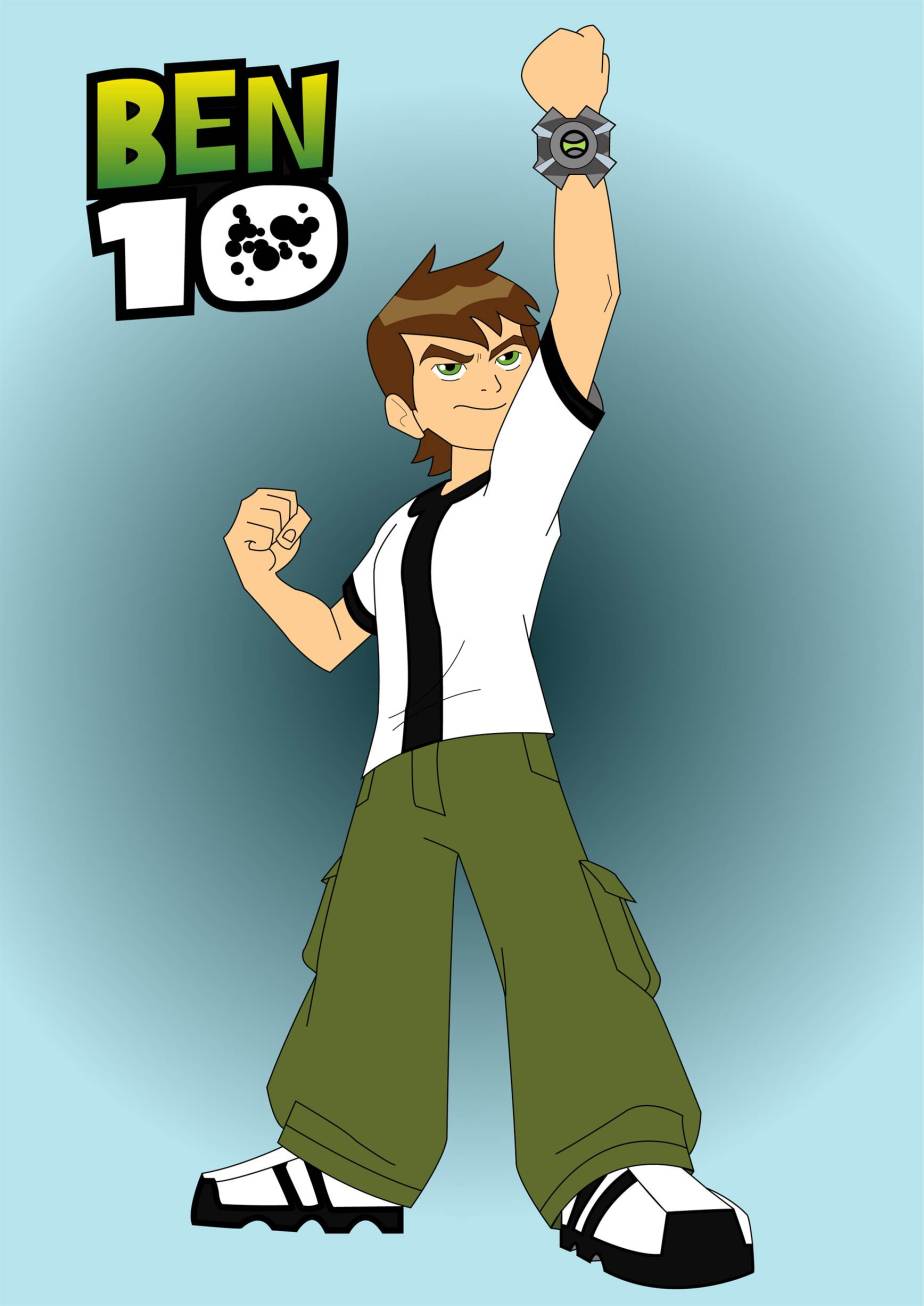 Grown ups' could learn a lesson from watching cartoons.