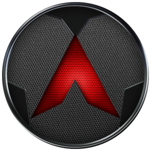 Arc Ant (Super Hero) theme Icon