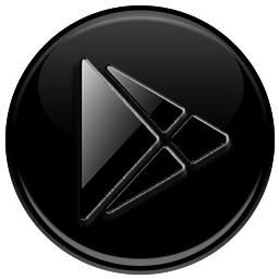 Arc Royal Black theme Icons | Arc Launcher