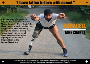 Duracell | Take Charge