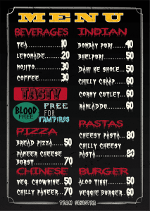 AIHT 2017/ Halloween Fest