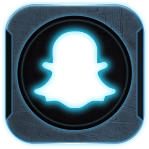 Tron theme Icons | Arc Launcher