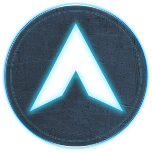 Arc Tron theme Icon