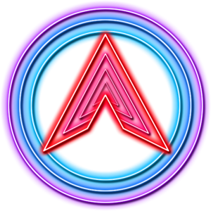 Arc Neon Techy theme Icon