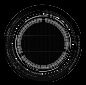 Used as an Sci-fi watch in Arc Launcher available on playstore.