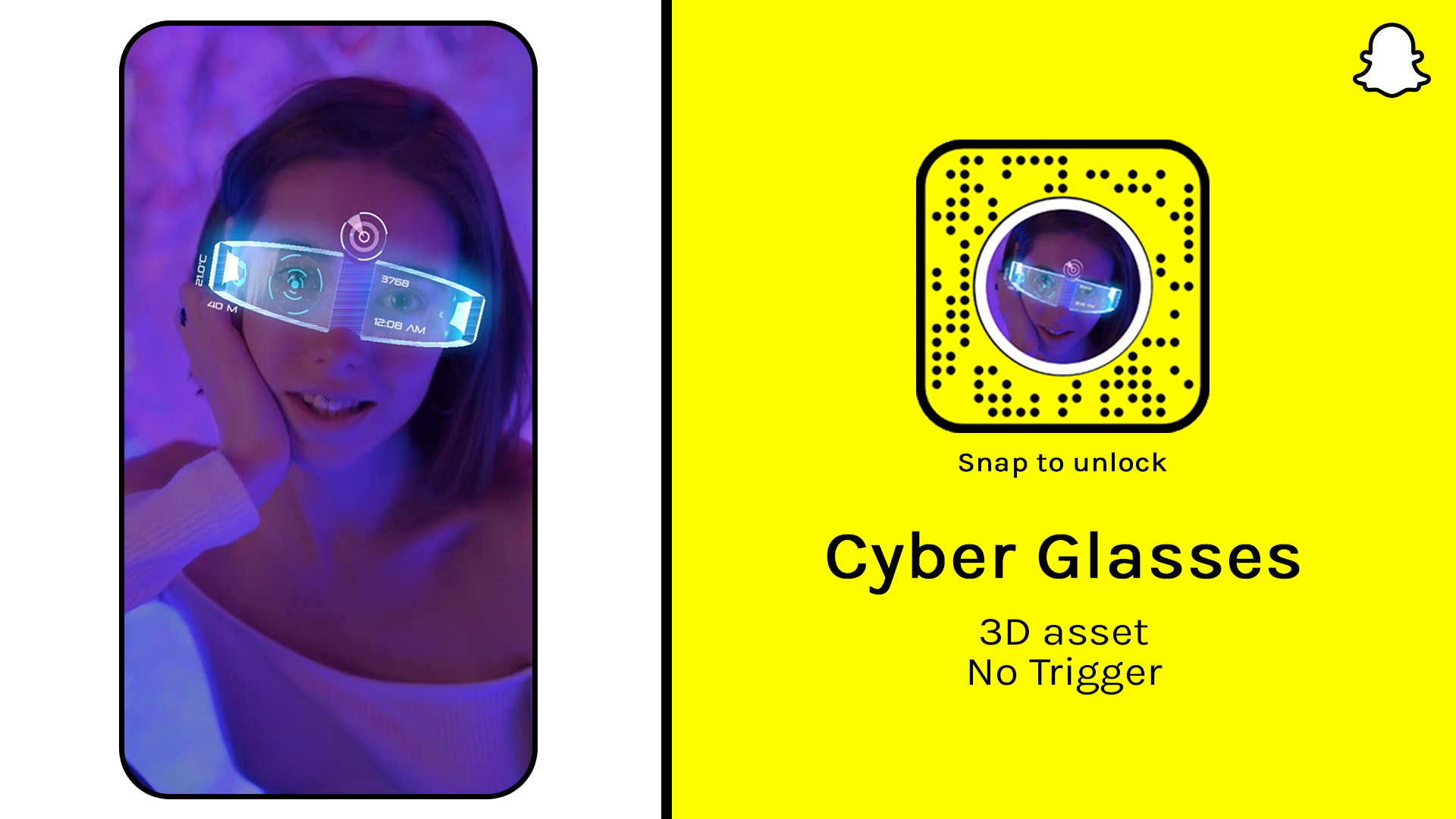 Cyber Glasses