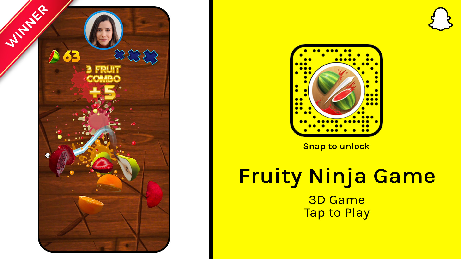 Fruit Ninja