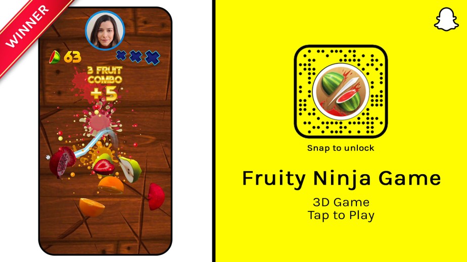 Fruit Ninja